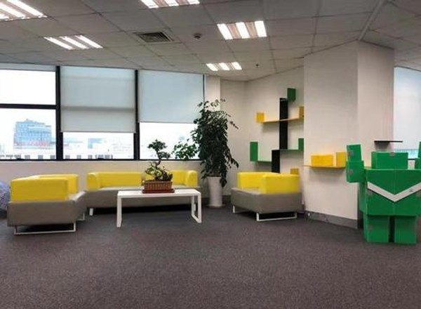 現(xiàn)代物流大廈