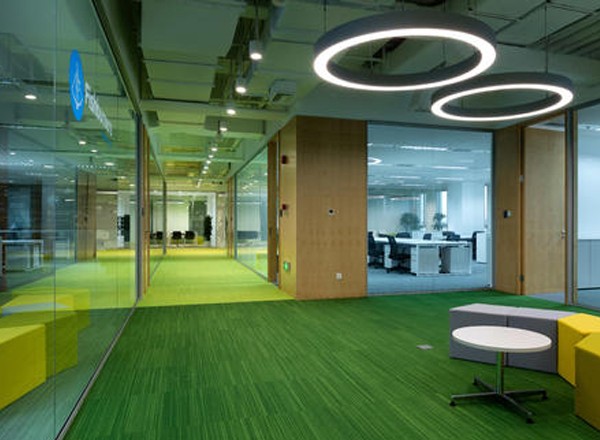 漕河涇科技綠洲