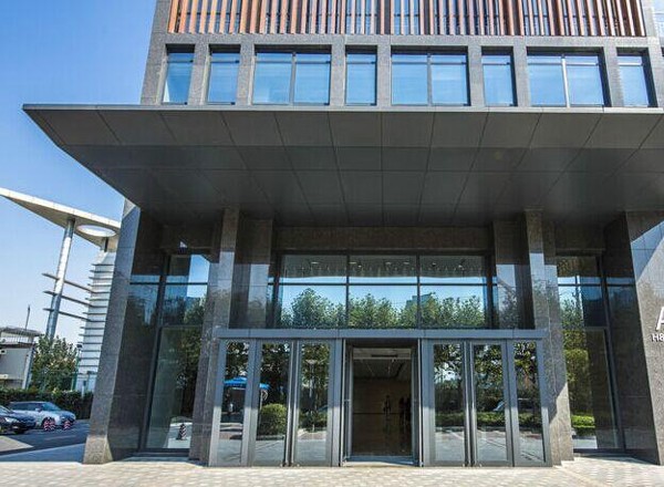 H88越虹廣場(chǎng)