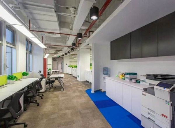 漕河涇科技綠洲