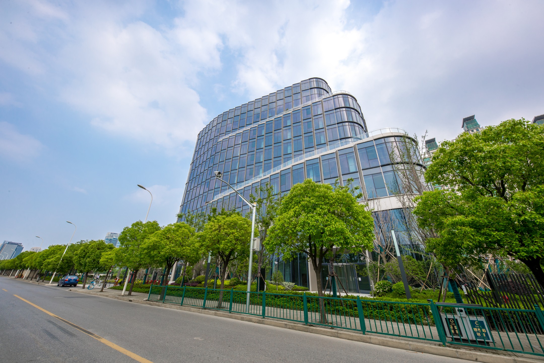 高維大廈