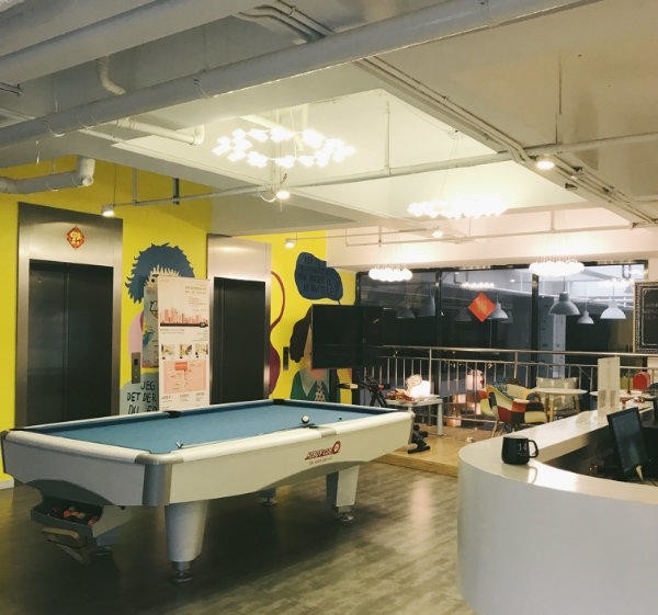 張江國創(chuàng)中心1期1