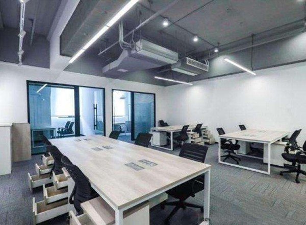 漕河涇德必易園