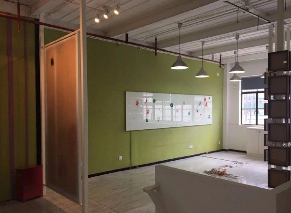 越界X2創(chuàng)意空間二期