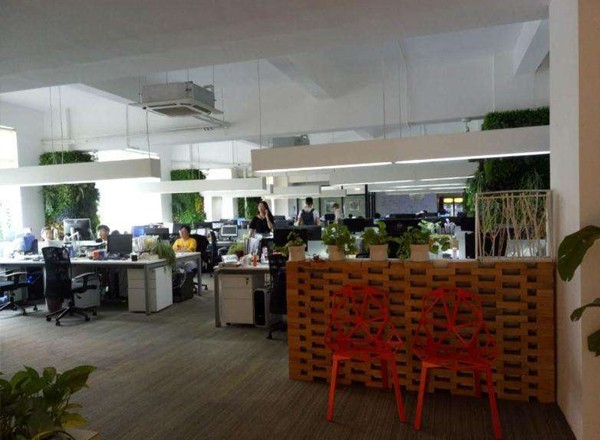 華聯(lián)創(chuàng)意廣場(chǎng)