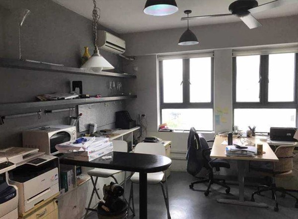 愚園里創(chuàng)意園