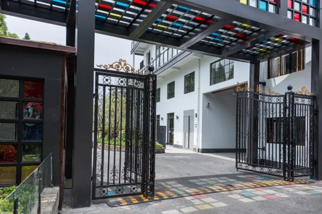 愚園里創(chuàng)意園