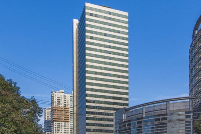 兆豐世貿(mào)大廈