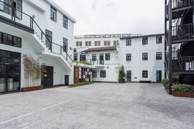 愚園里創(chuàng)意園