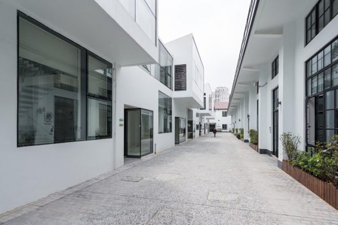 愚園里創(chuàng)意園