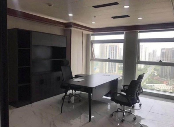 兆豐世貿(mào)大廈