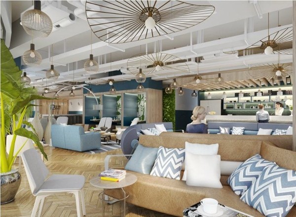 長寧來福士廣場