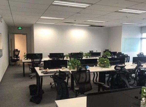 長寧來福士廣場