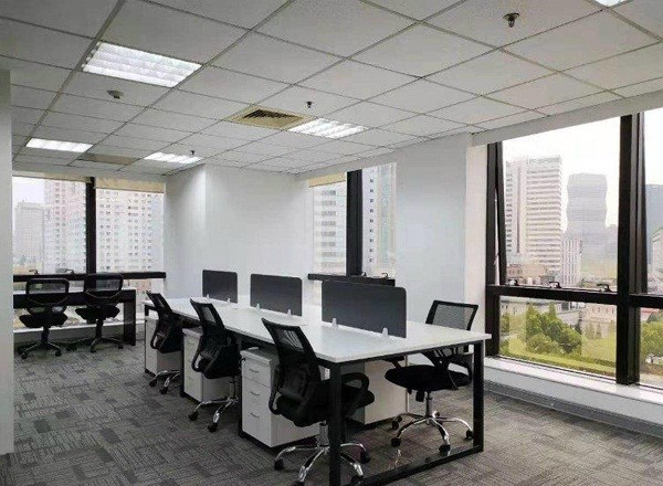 新虹橋中心大廈