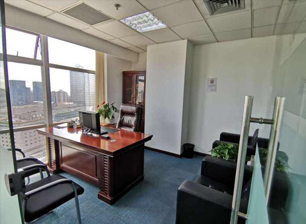 新虹橋中心大廈