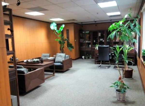 新虹橋中心大廈1