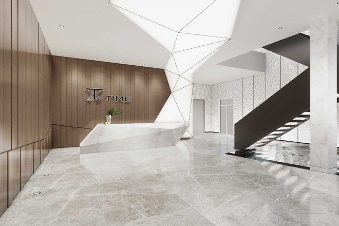 ENJOY趣辦上服創(chuàng)意園