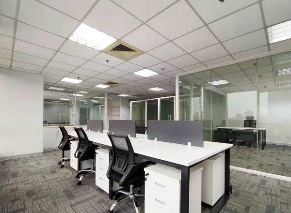 新虹橋中心大廈1