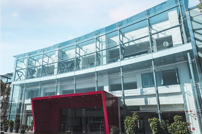 盛大天地盛創(chuàng)中心