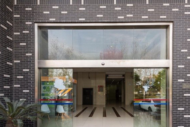 張江368文化產(chǎn)業(yè)園（開文大廈）