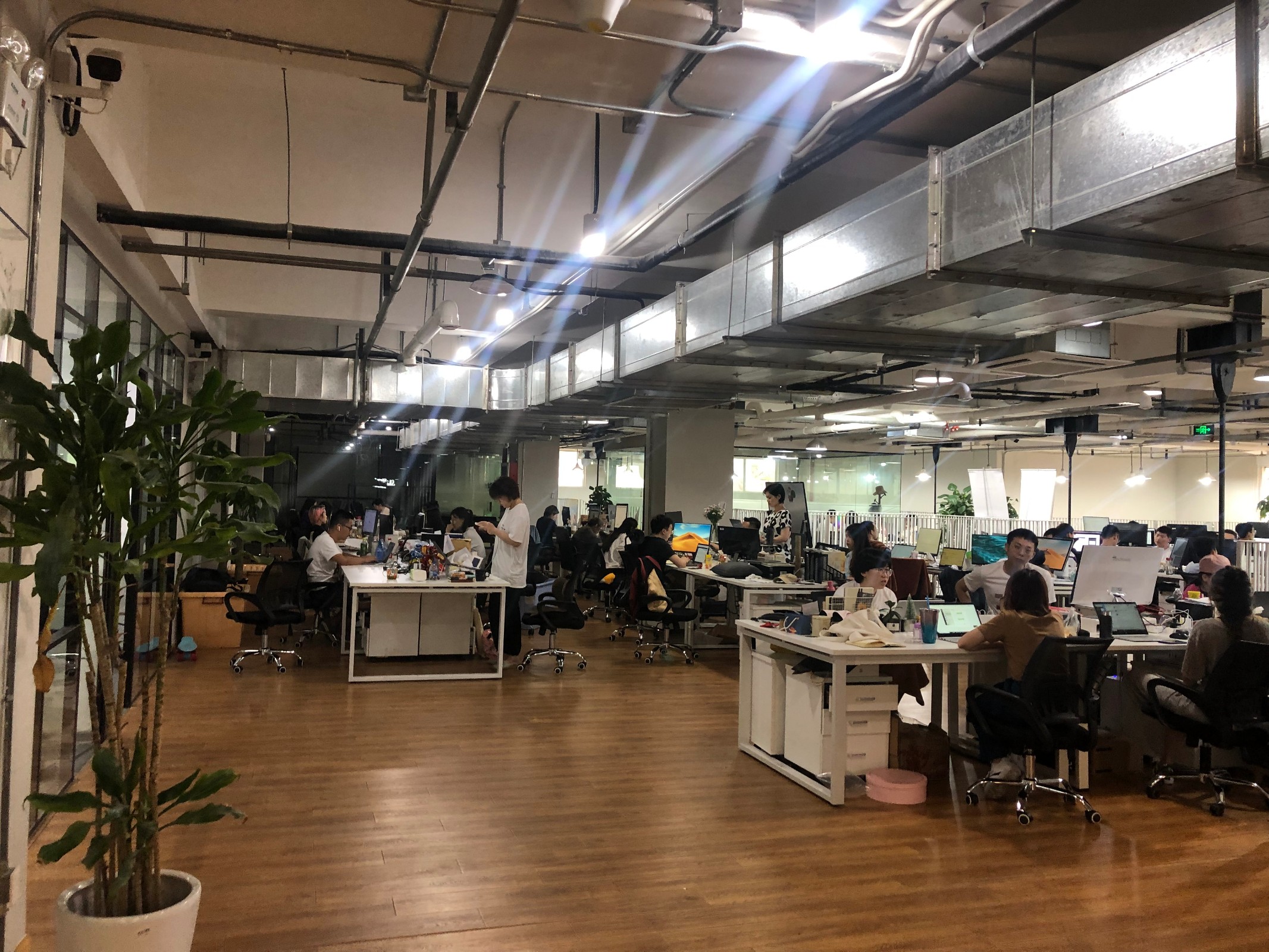 張江國創(chuàng)中心1期1