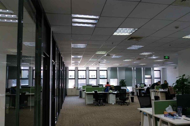 亞蘭德商務(wù)研發(fā)總部