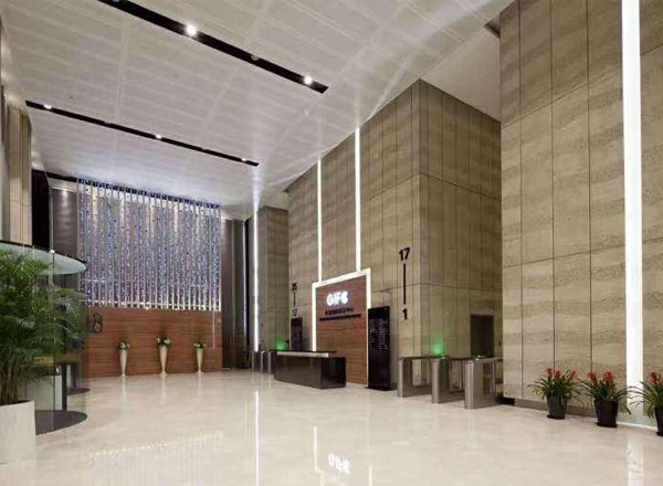 古北財富中心一期