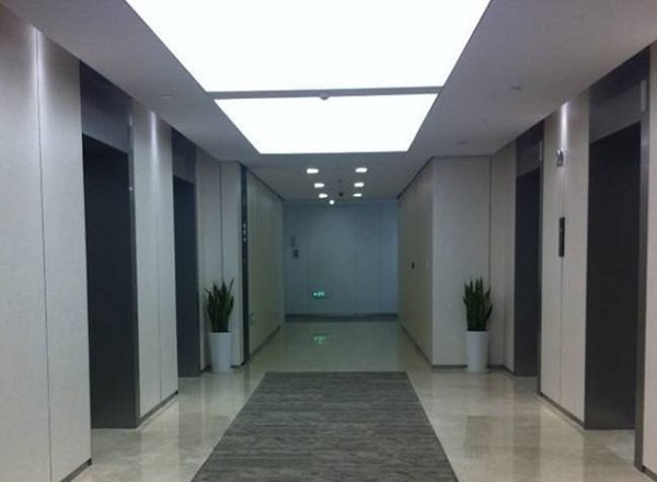 古北財(cái)富中心二期