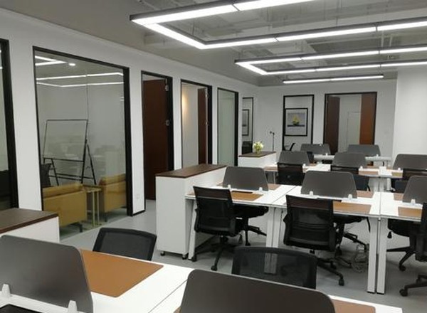 古北財(cái)富中心二期