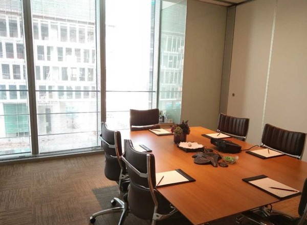 古北財(cái)富中心二期