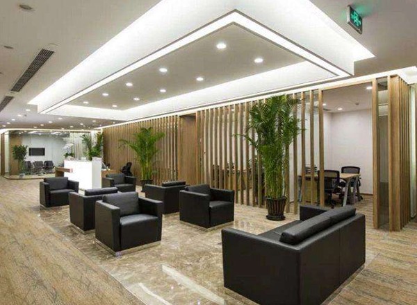 古北財富中心一期