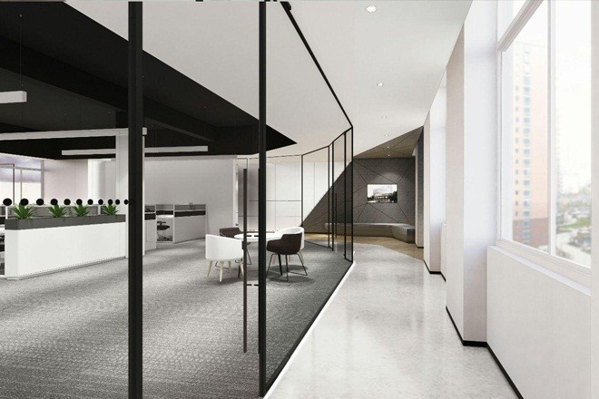 ENJOY趣辦上服創(chuàng)意園1