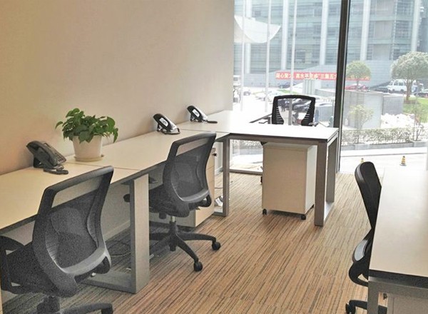 古北財富中心一期