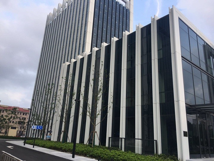 陸家嘴濱江中心