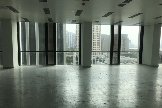 陸家嘴濱江中心