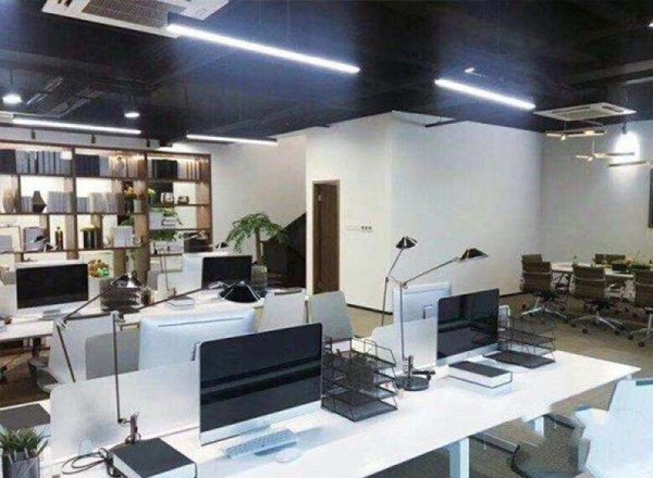 古北財(cái)富中心二期1