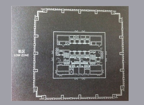 古北財(cái)富中心二期
