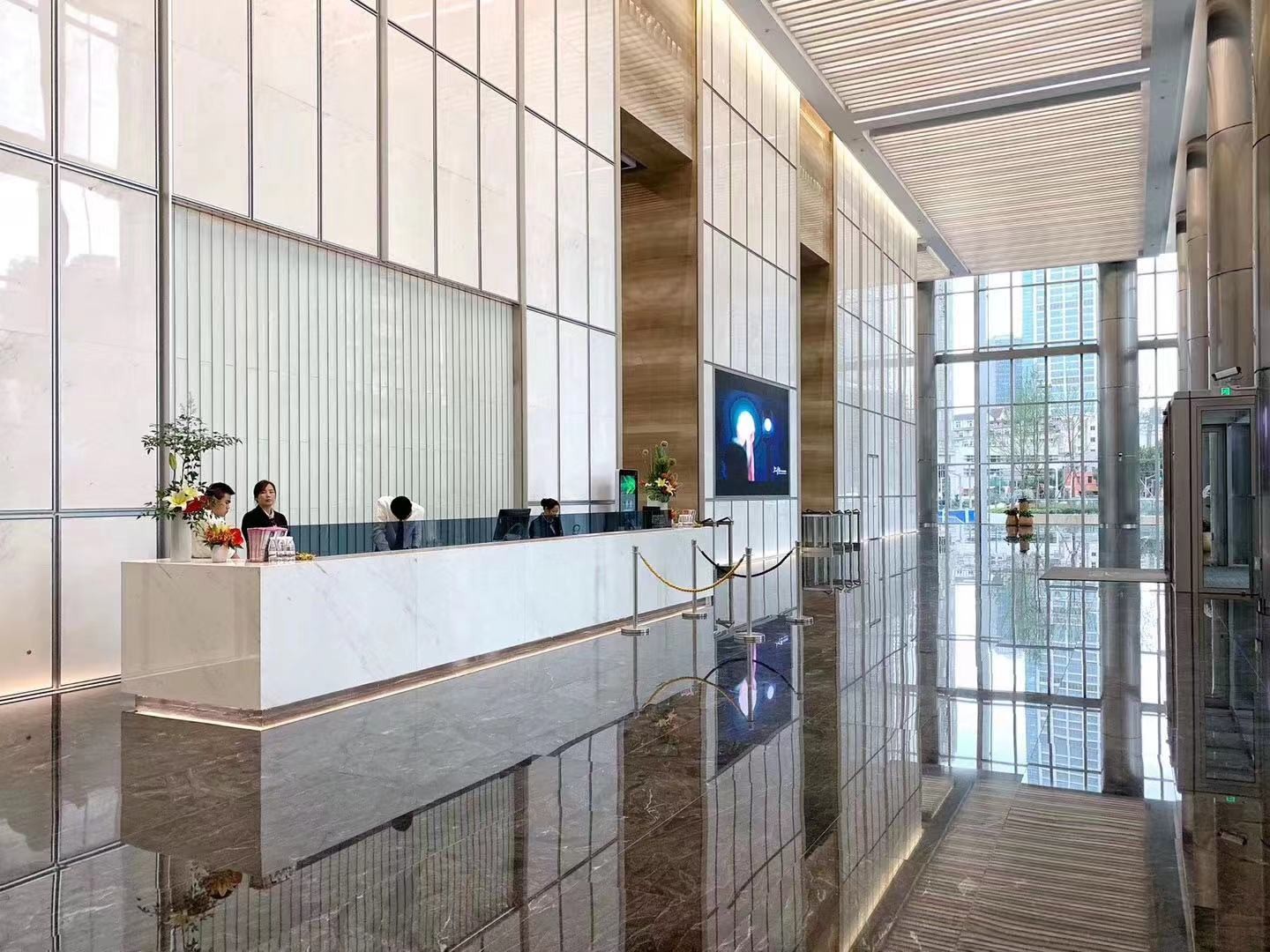 上海SK大廈