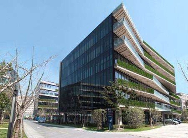 IBP國際商務(wù)花園