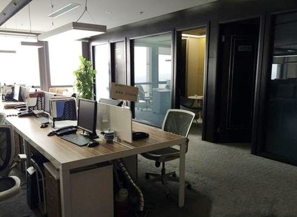 聯(lián)強(qiáng)國(guó)際廣場(chǎng)