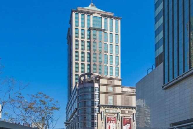 梅龍鎮(zhèn)廣場