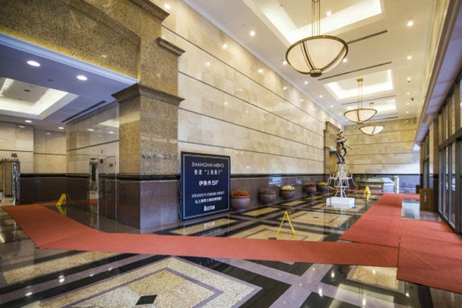 梅龍鎮(zhèn)廣場