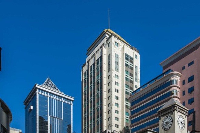 靜安新時(shí)代大廈