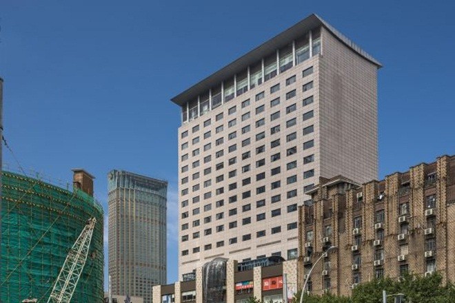 長春藤運通大廈