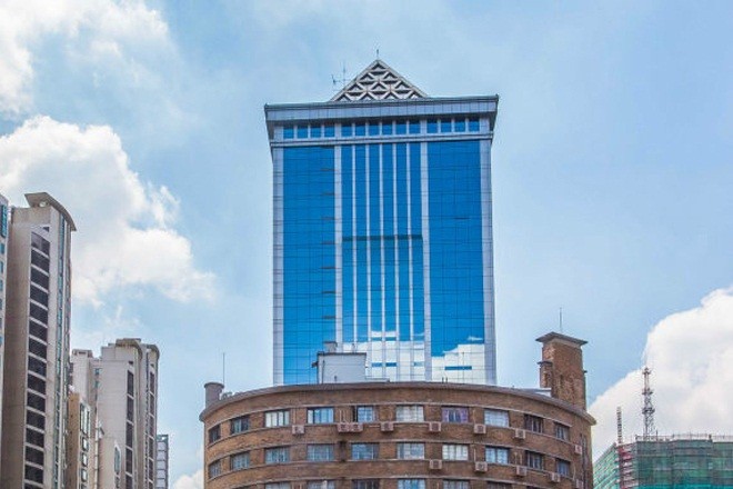 中創(chuàng)大廈