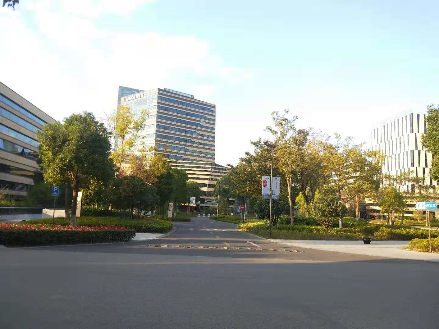 漕河涇康橋商務(wù)綠洲