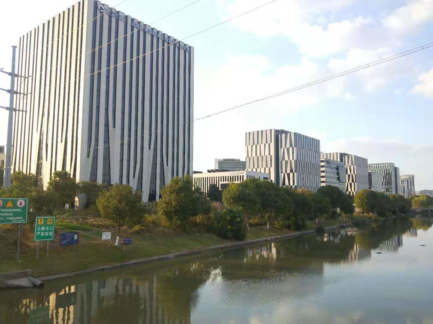 漕河涇康橋商務(wù)綠洲1