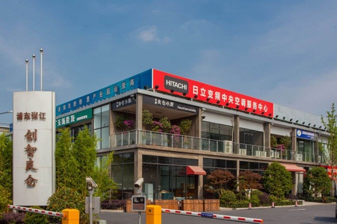 創(chuàng)智良倉(cāng)