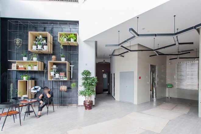 錦科文化產(chǎn)業(yè)園