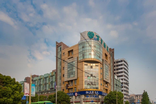 康橋國(guó)際廣場(chǎng)